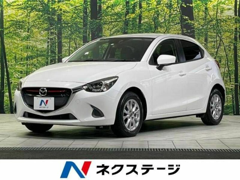 MAZDA　DEMIO