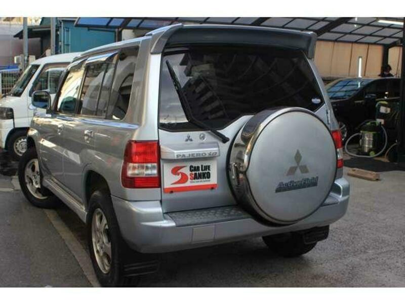 PAJERO IO-2