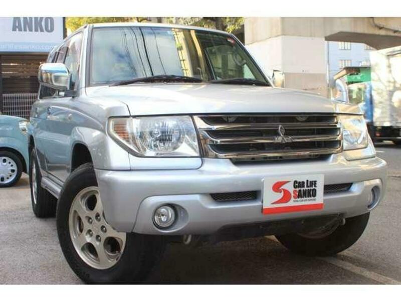 PAJERO IO-1