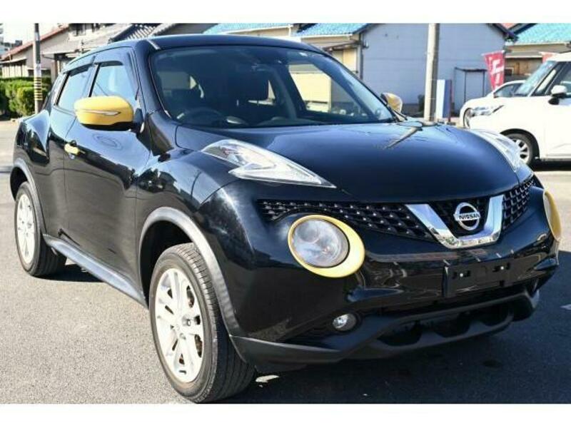 NISSAN　JUKE