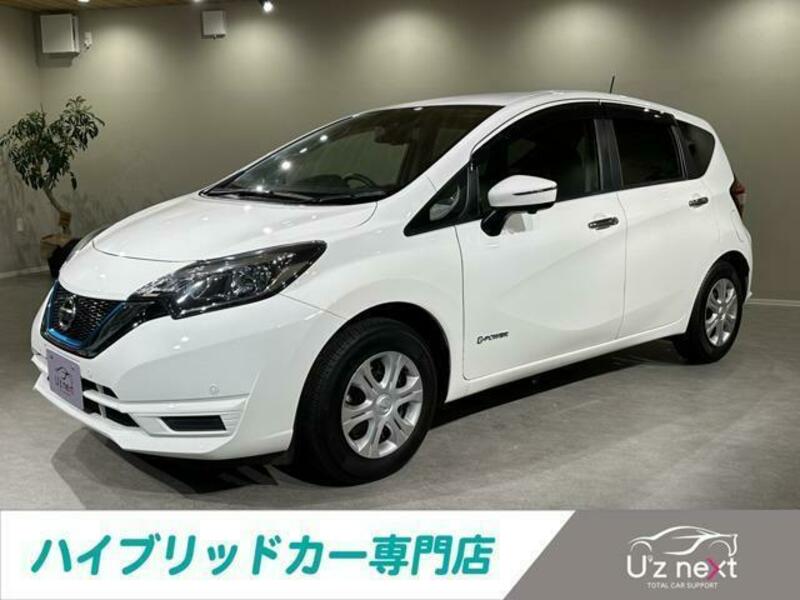 NISSAN　NOTE