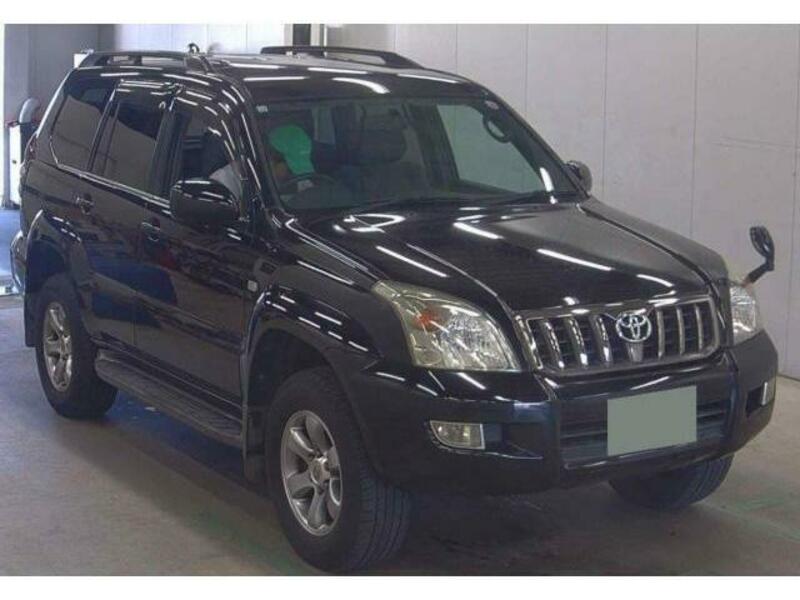 TOYOTA　LAND CRUISER PRADO