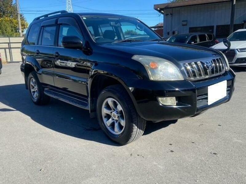 TOYOTA　LAND CRUISER PRADO