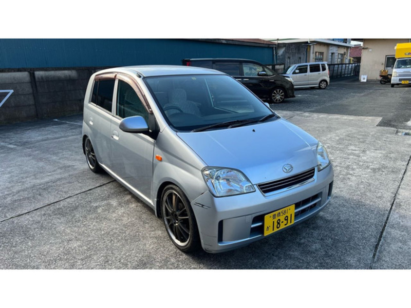 DAIHATSU MIRA