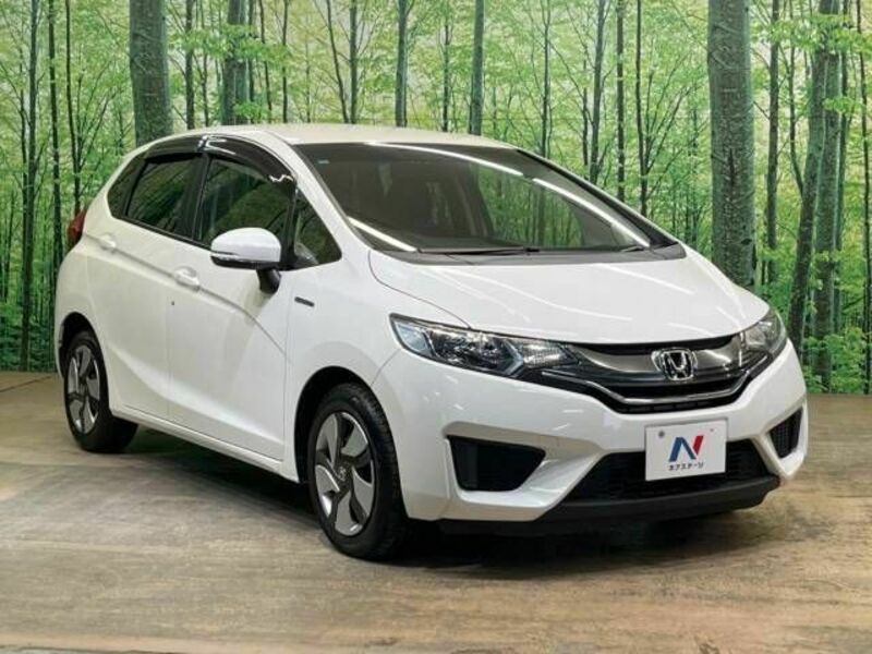 FIT HYBRID-16