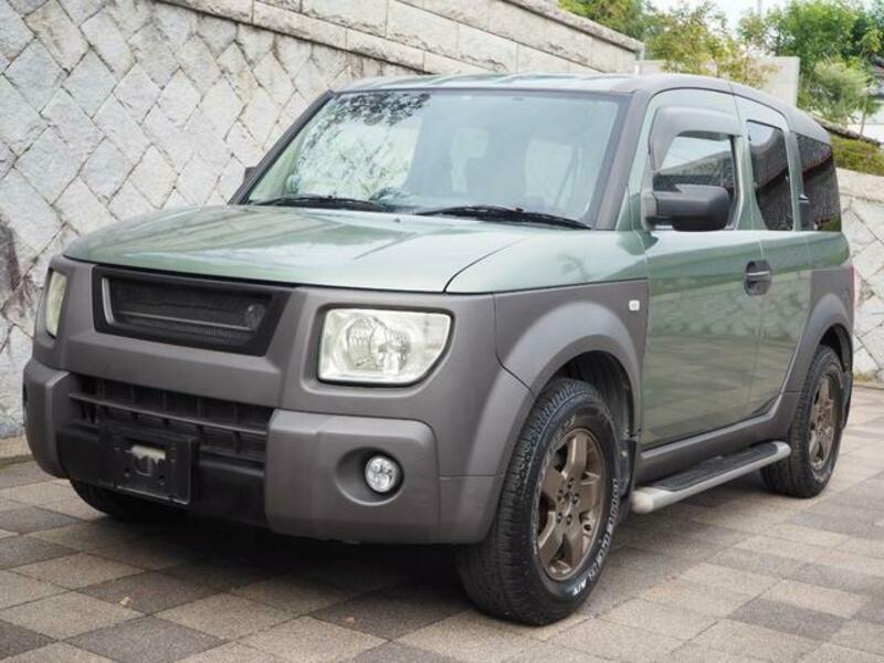 HONDA　ELEMENT