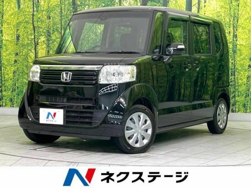 HONDA　N BOX