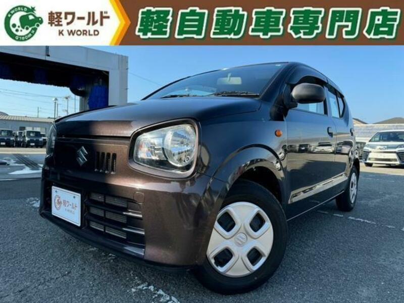 SUZUKI　ALTO