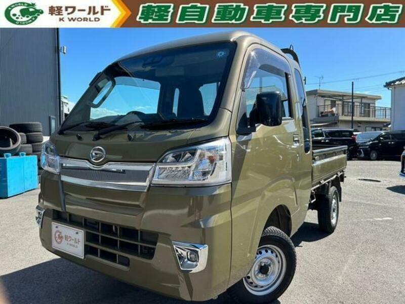 HIJET TRUCK