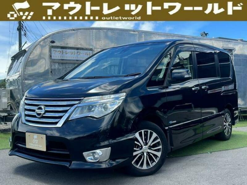 NISSAN SERENA