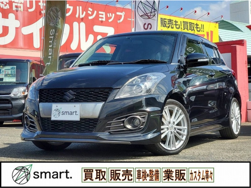 SUZUKI　SWIFT