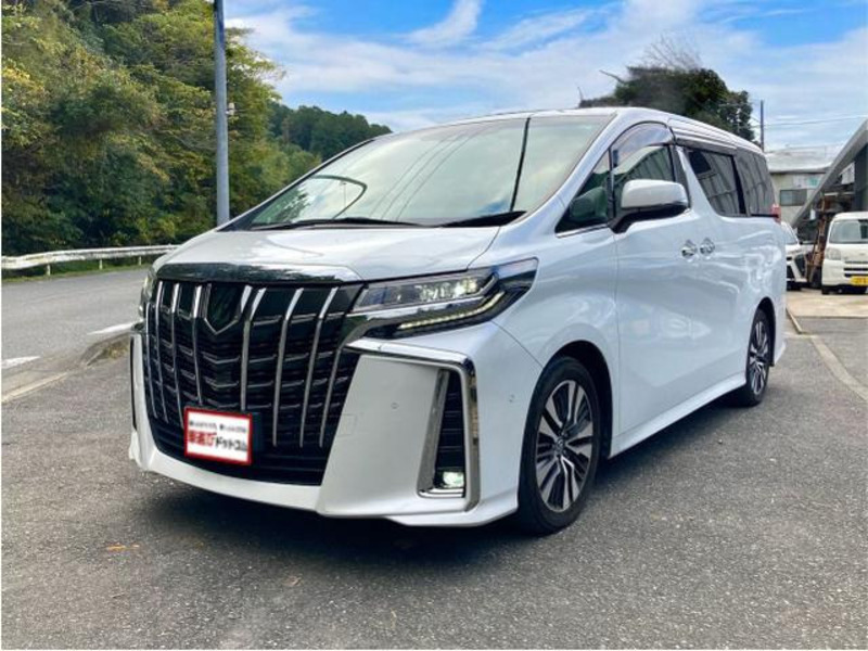 ALPHARD