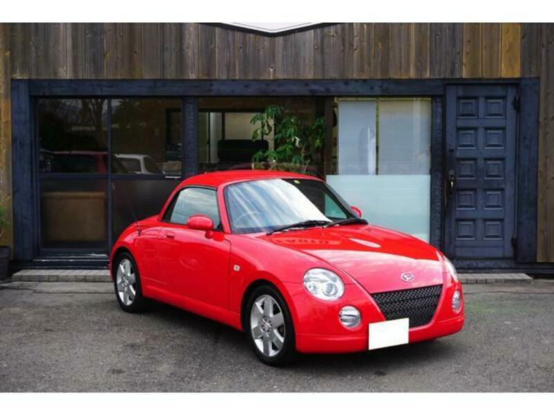 DAIHATSU　COPEN