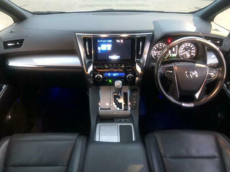 ALPHARD-2