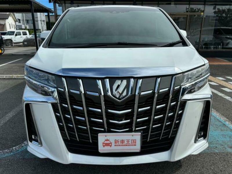 ALPHARD-8