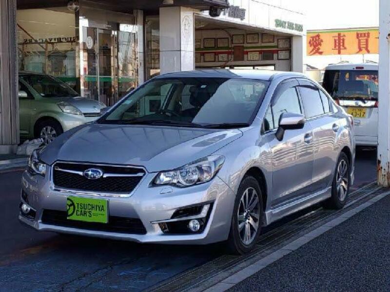 SUBARU　IMPREZA