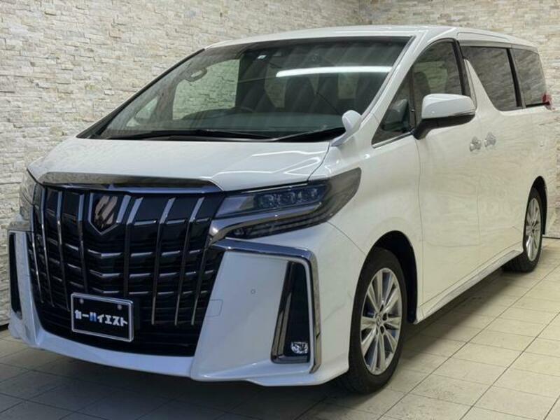 ALPHARD