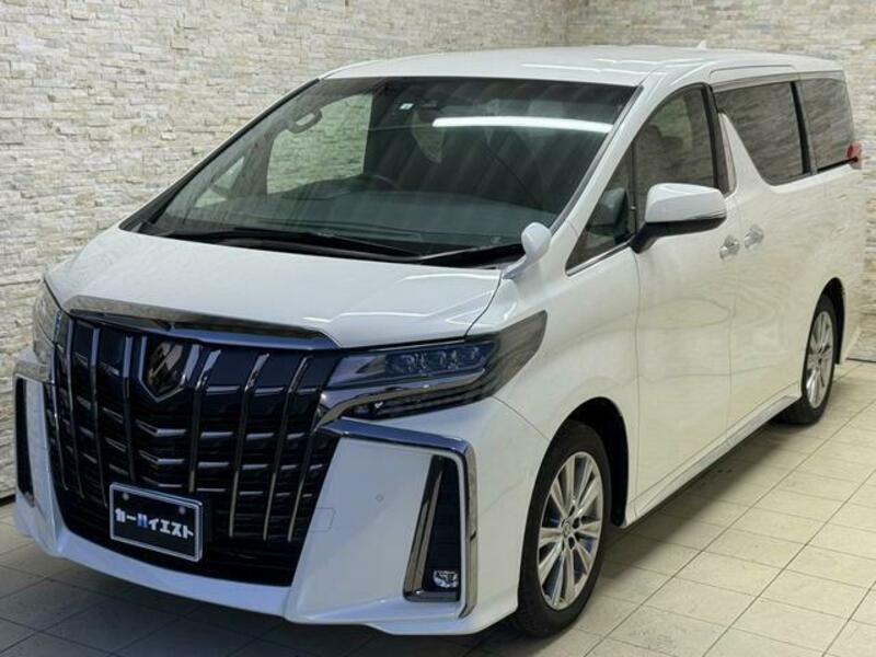 ALPHARD-1