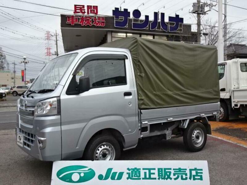 DAIHATSU　HIJET TRUCK