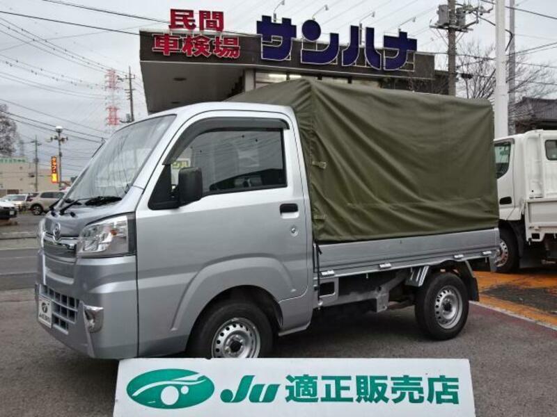 HIJET TRUCK-12