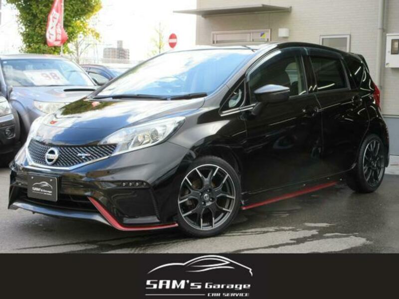 NISSAN　NOTE