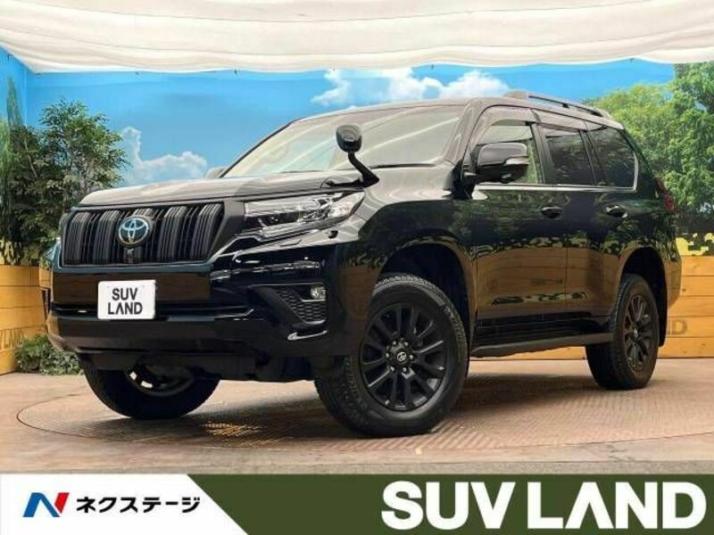 TOYOTA　LAND CRUISER PRADO