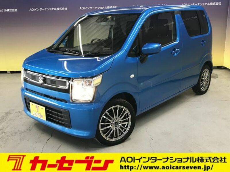 SUZUKI　WAGON R