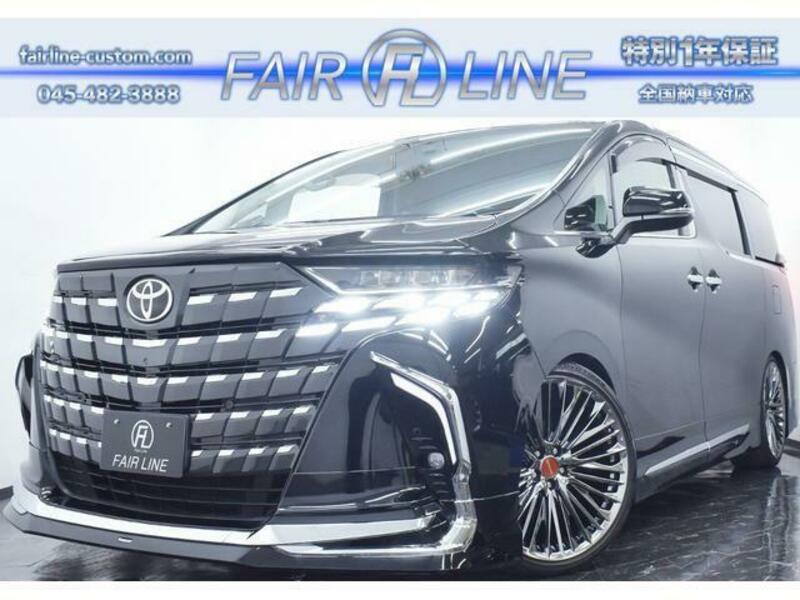 ALPHARD