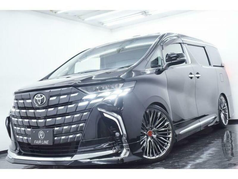 ALPHARD-12