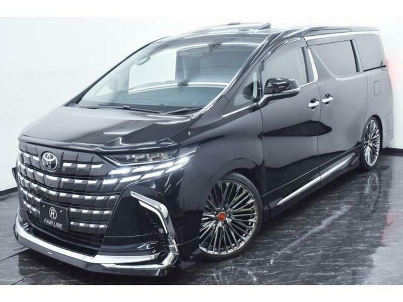 ALPHARD-13