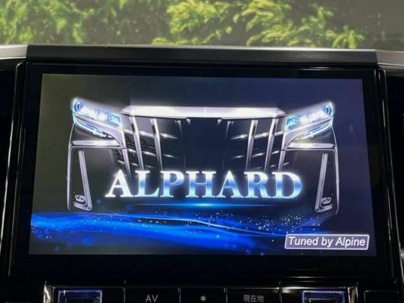 ALPHARD-3