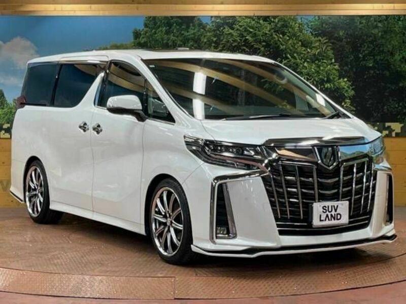 ALPHARD-19