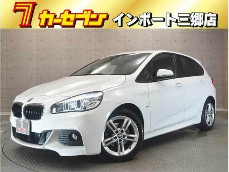 BMW　2 SERIES