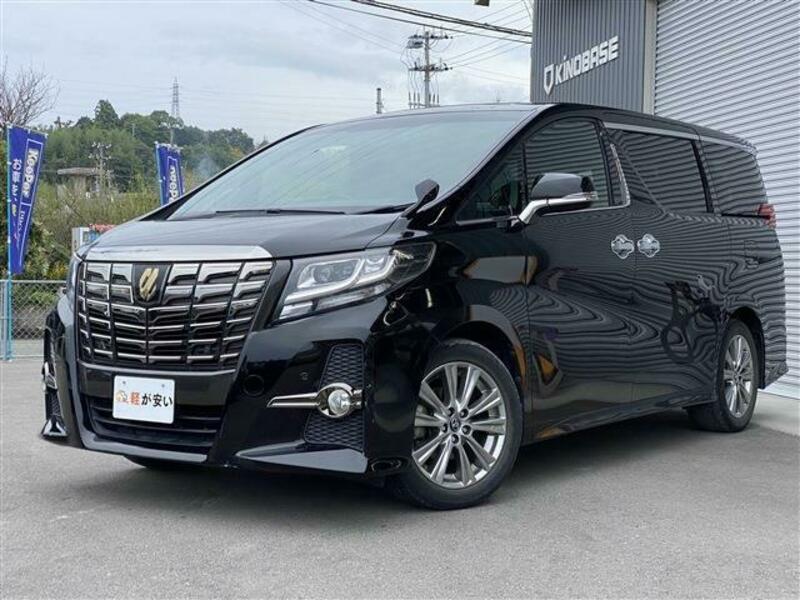 ALPHARD