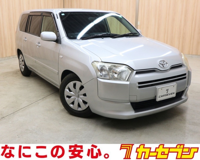 TOYOTA　SUCCEED VAN