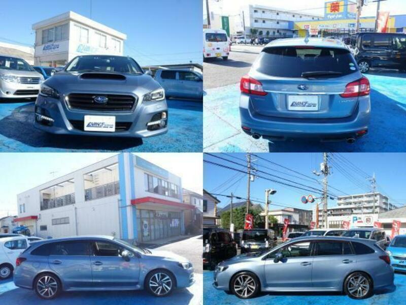 LEVORG-4