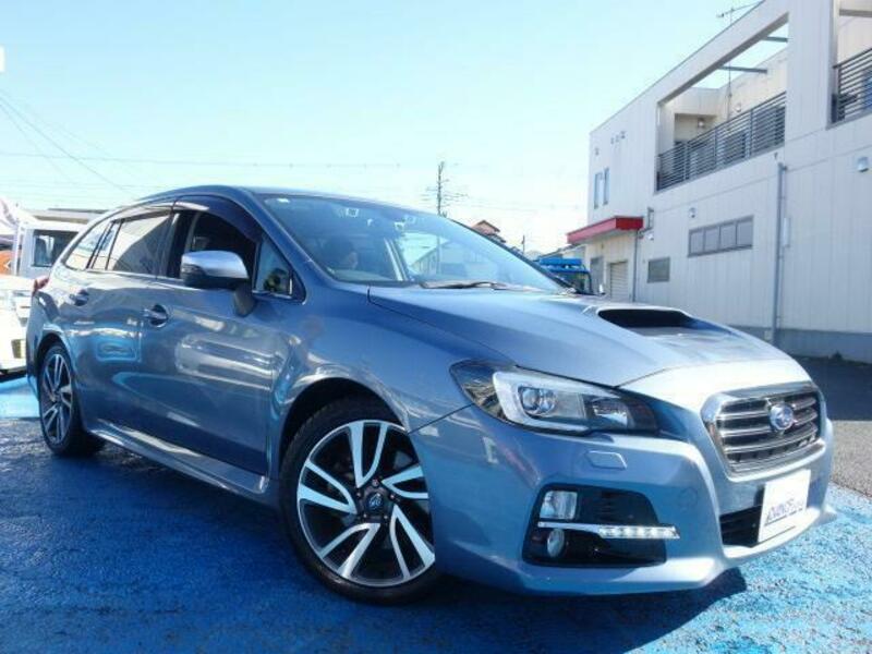 LEVORG-1