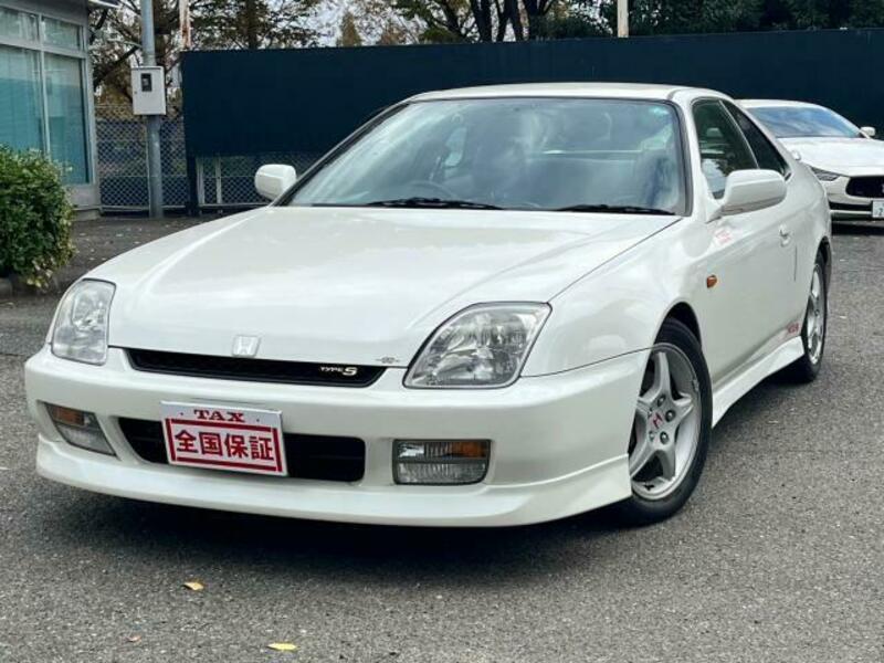 HONDA　PRELUDE