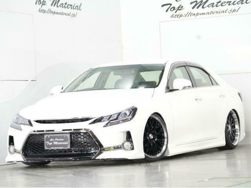 TOYOTA　MARK X