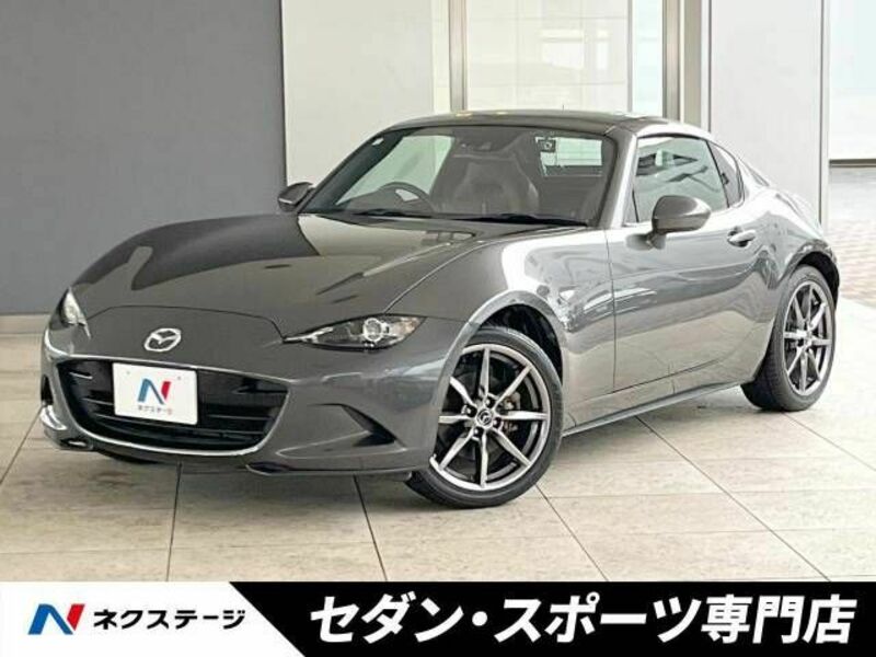 MAZDA　ROADSTER RF