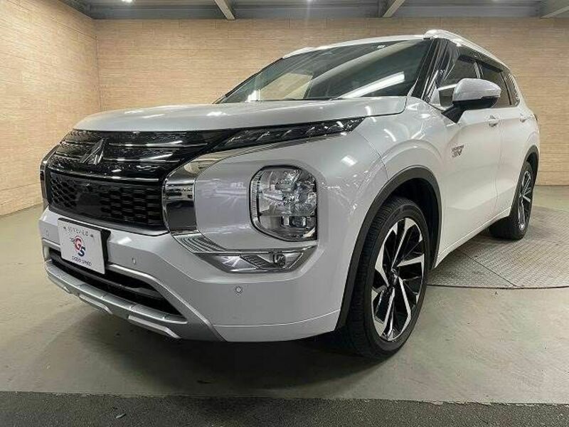 OUTLANDER PHEV