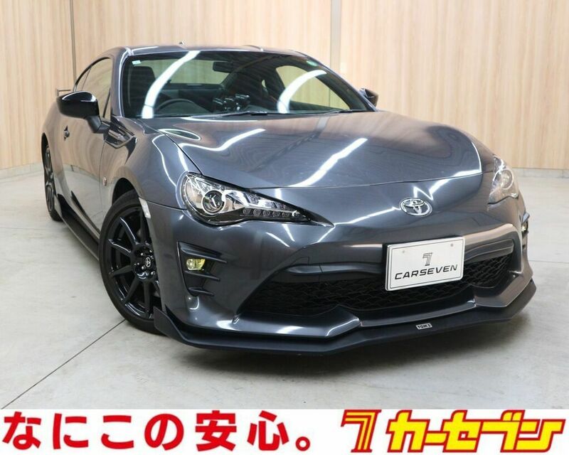 TOYOTA　86