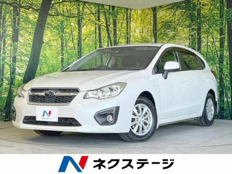 SUBARU　IMPREZA SPORT