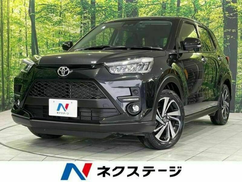 TOYOTA　RAIZE