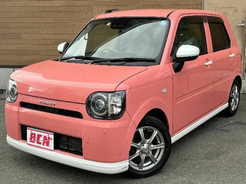 DAIHATSU　MIRA TOCOT