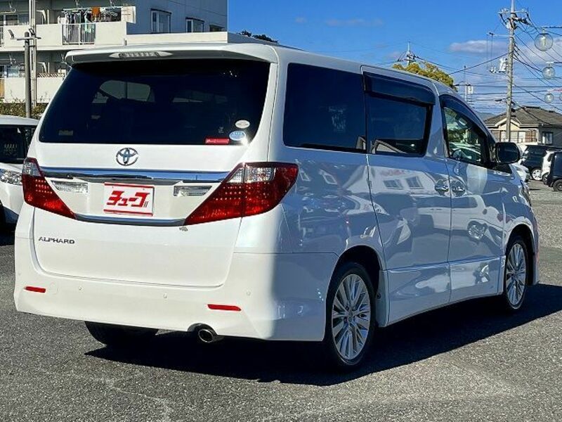 ALPHARD-2