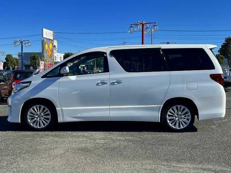 ALPHARD-25