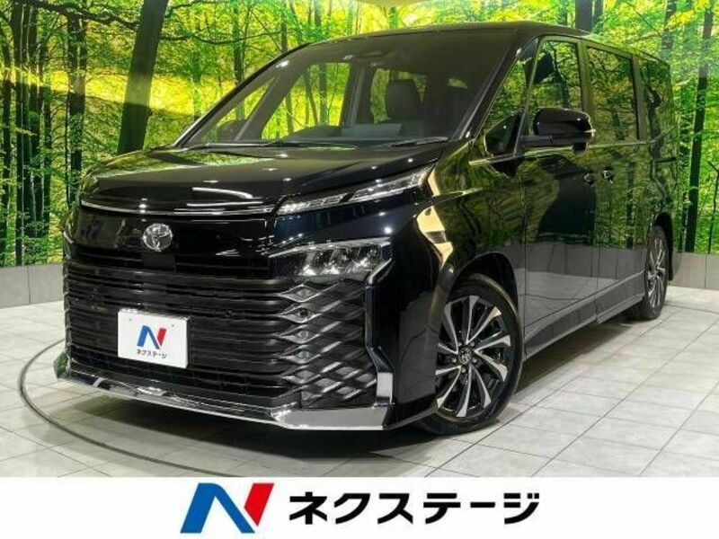 TOYOTA　VOXY