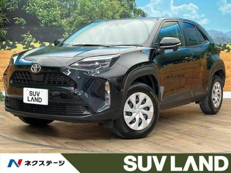 TOYOTA　YARIS CROSS