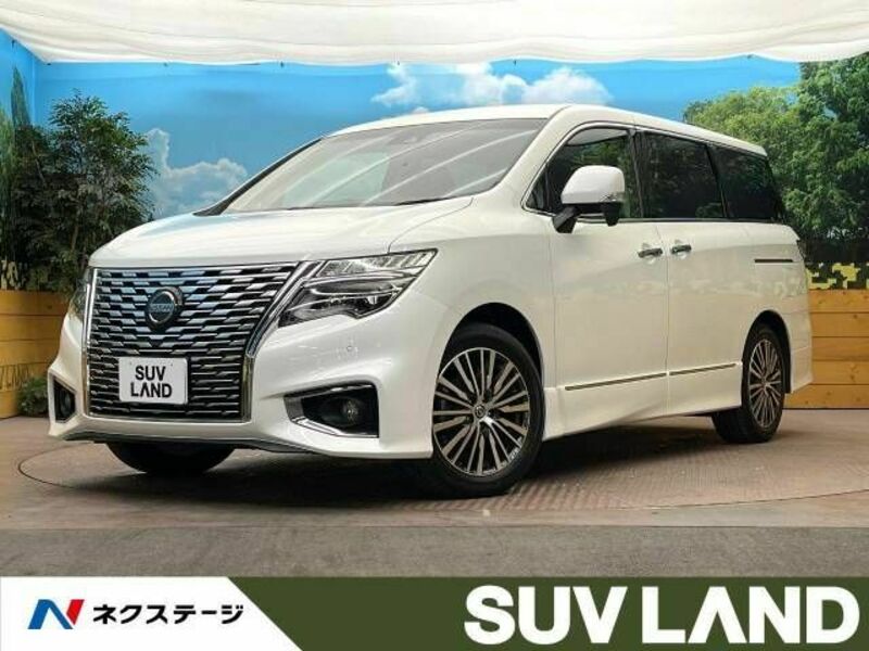 NISSAN　ELGRAND